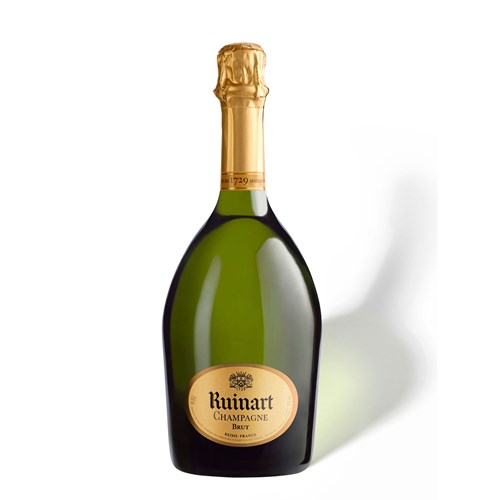 Send Ruinart Brut 75cl Champagne bottle